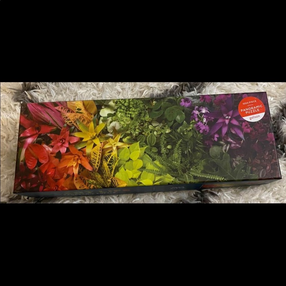 1000 piece puzzle